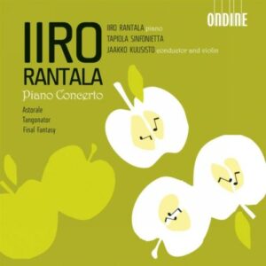 Iiro Rantala : Piano Concerto