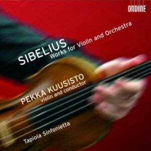 Sibelius : Works for Violin & Orchestra
