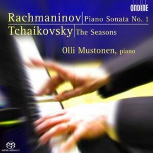 Rachmaninov : Sonate pour piano n° 1