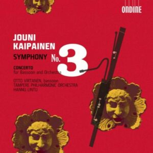Jouni Kaipainen : Symphony No. 3