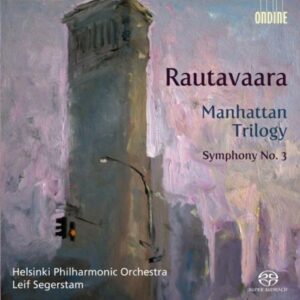 Rautavaara : Symphonie n° 3. Segerstem.