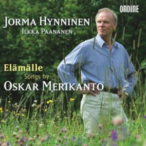 Elämälle : Songs by Oskar Merikanto