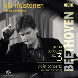 Beethoven : Concerto n° 3. Mustonen.