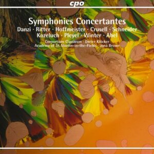 Symphonies Concertantes