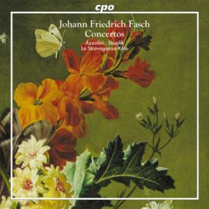 Johann Friedrich Fasch : Concertos
