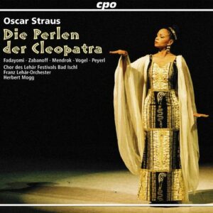 Oscar Straus : Die Perlen der Cleopatra
