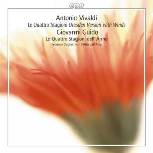Vivaldi : Le Quattro Stagioni, Guido : Le Quattro Stagioni Stagioni dell' Anno...