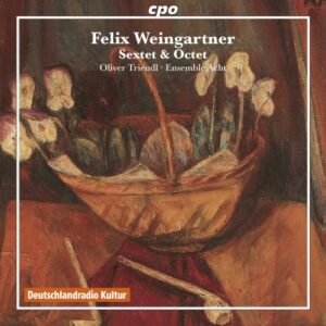Weingartner : Sextuor pour piano et cordes