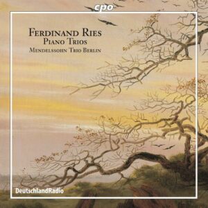 Ferdinand Ries : Piano Trios