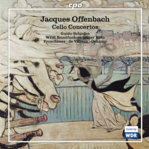 Offenbach : Cello Concertos