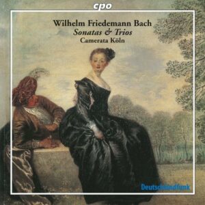 W. F. Bach : Sonatas & Trios