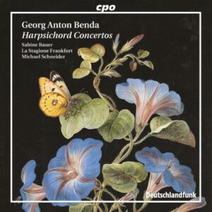 Georg Anton Benda : Harpsichord Concertos