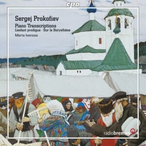 Prokofiev : Piano Transcriptions