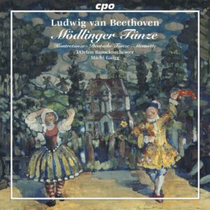 Beethoven : Mödlinger Tänze