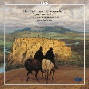 Herzogenberg : Symphonies n° 1 et 2