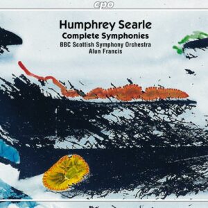 Humphrey Searle : Complete Symphonies