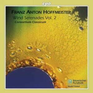 Franz Anton Hoffmeister : Wind Serenades, Vol. 2