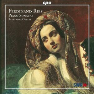 Ferdinand Ries : Piano Sonatas