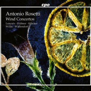 Rosetti : Wind Concetos
