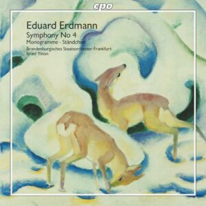 Eduard Erdmann : Symphony No. 4