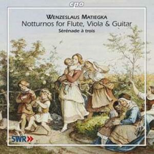 Wenzeslaus Matiegka : Notturnos