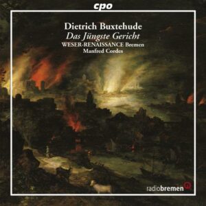 Dietrich Buxtehude : Das Jüngste Gericht