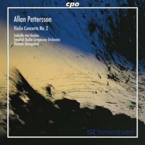 Allan Pettersson : Violin Concerto No. 2