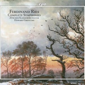 Ferdinand Ries : Complete Symphonies