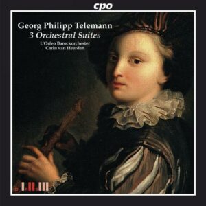 Georg Philipp Telemann : Overture Suites