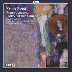 ZEISL : Concerto pour piano. G. Wallisch