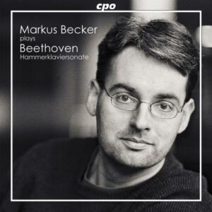 Beethoven/Becker : Sonates pour piano n° 3 et 29