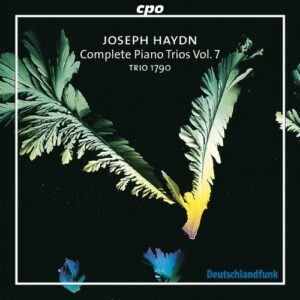 Haydn : Complete Piano Trios, Vol. 7