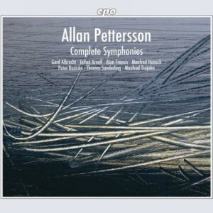 Allan Pettersson : Complete Symphonies