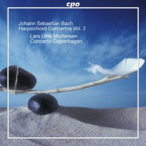 Bach/Mortensen : Concertos pour clavecin