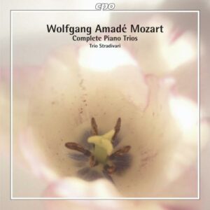 Wolfgang Amadé Mozart : Complete Piano Trios