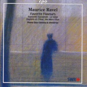 Ravel : Favorite Flavors