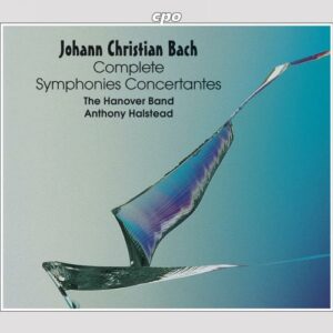 Johann Christian Bach : Complete Symphonies Concertantes