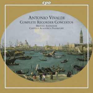 Vivaldi : Concerto pour flautino. Schneider.