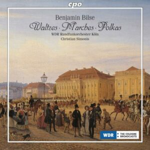 Benjamin Bilse : Waltzes, Marches & Polkas