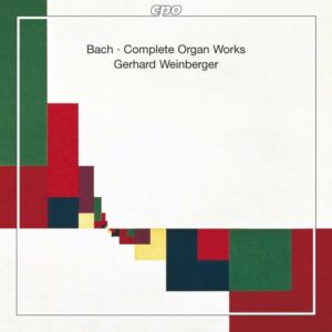 Johann Sebastian Bach : Complete Organ Works