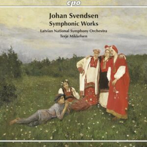 Johan Svendsen : Symphonic Works