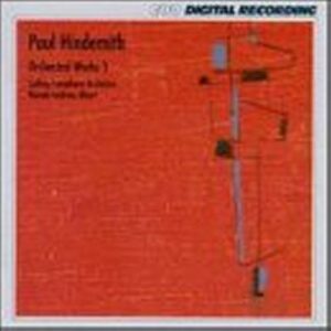 Paul Hindemith : Orchestral Works, Vol. 5