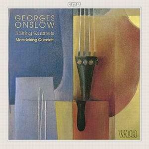 Georges Onslow : String Quartets Op. 9 & 47