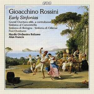 Gioacchino Rossini : Early Sinfonias