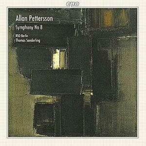 Allan Pettersson : Symphony No. 8