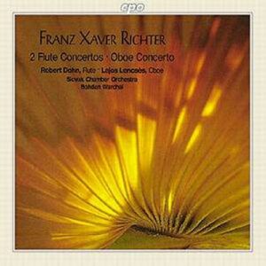 Franz Xaver Richter : Wind Concertos