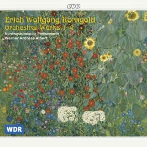 Korngold : Orchestral Works Vols. 1-4