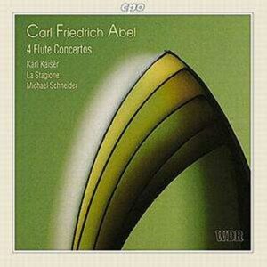 Carl Friedrich Abel : Flute Concertos