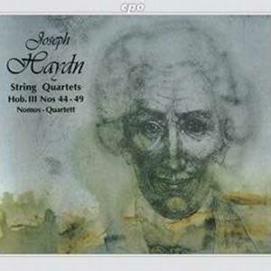 Haydn : String Quartets Op. 50