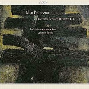 Allan Pettersson : The Concertos For String Orchestra